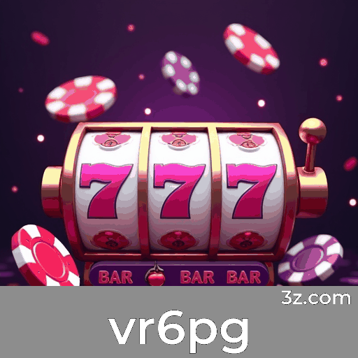 vr6pg: Seu Destino de Apostas Seguro e Divertido