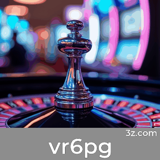 vr6pg: Seu Destino de Apostas Seguro e Divertido