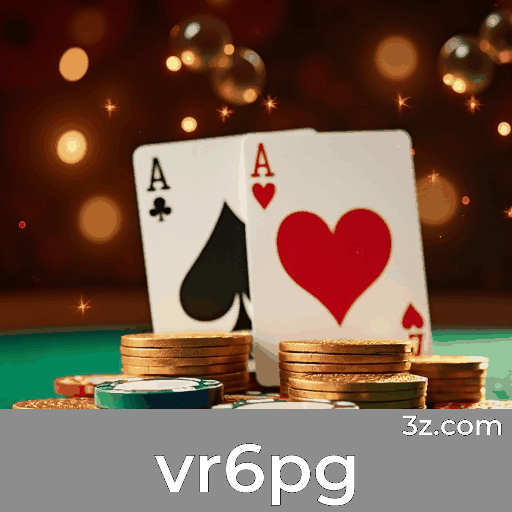 Tecnologia 3D em Jogos de Casino no vr6pg