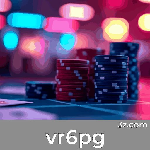 Tecnologia 3D em Jogos de Casino no vr6pg