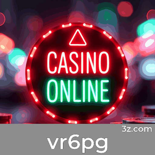 vr6pg: O Mundo de Jogos Selecionados